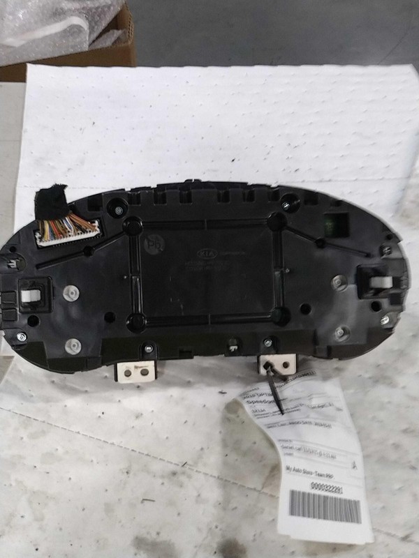 2019 KIA Optima Speedometer Gauge OEM Silver 1.6L 76K Miles NJ25-22443-561756