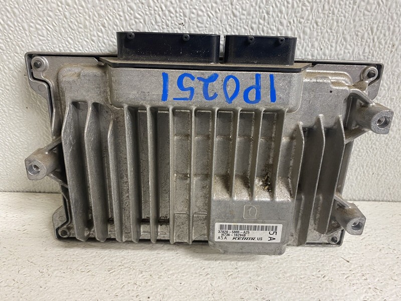 2018 Honda Odyssey 37820-SMR-A25 Engine Computer Control Module Ecu Ecm Pcm