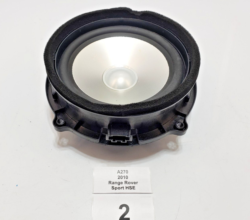 ✅ 10-13 OEM Range Rover Sport L320 Rear Right Passenger Harman Kardon Speaker