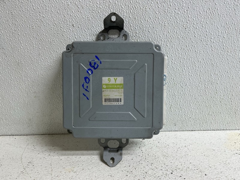 2005 Subaru Forester XT 2.5 Auto Engine Computer Ecu Ecm Pcm Module 22611AJ582
