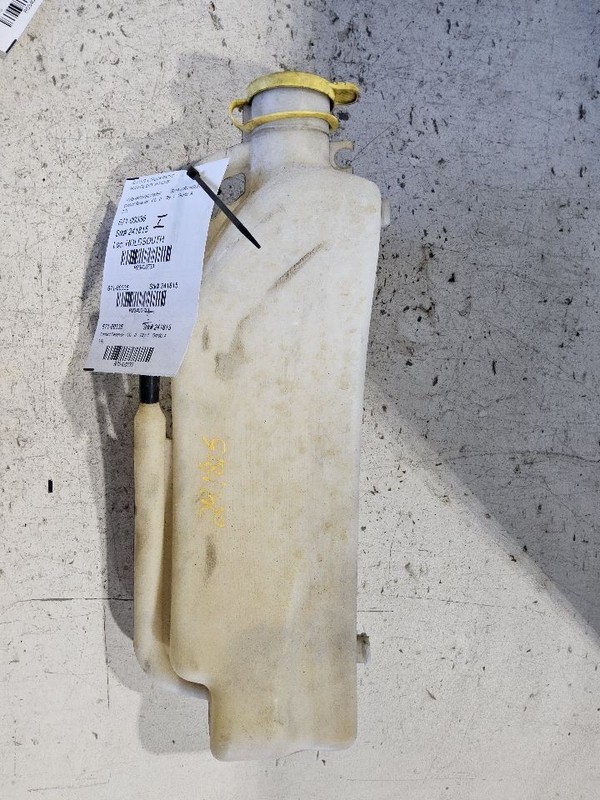 Coolant Reservoir LHD VIN W 6th Digit Jk Body Fits 12-18 WRANGLER 3400733