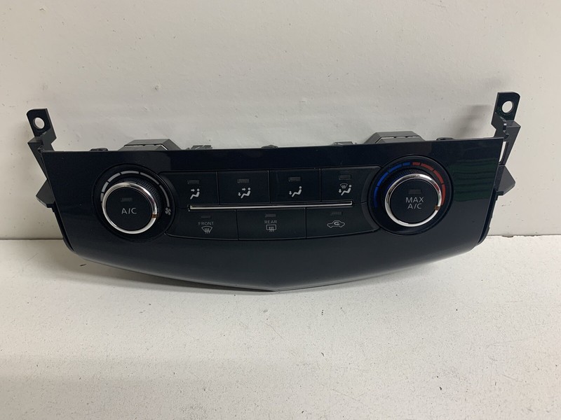 2013-2015 Nissan Altima 4DR Heater Automatic Auto A/C Temperature Climate HVAC