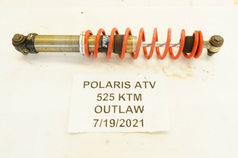 POLARIS OUTLAW ATV KTM 450 525 FRONT FOX SHOCK 7043459
