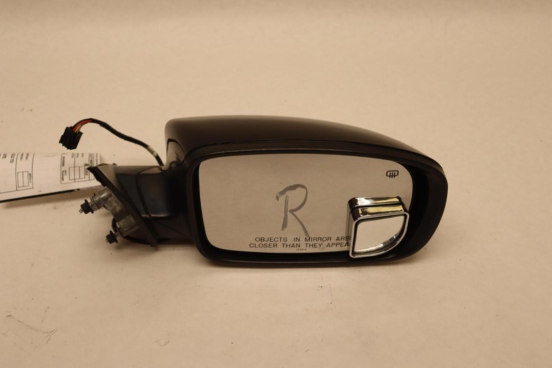 2011-2014 DODGE CHARGER FRONT RIGHT PASSENGER DOOR POWER MIRROR HEATED OEM