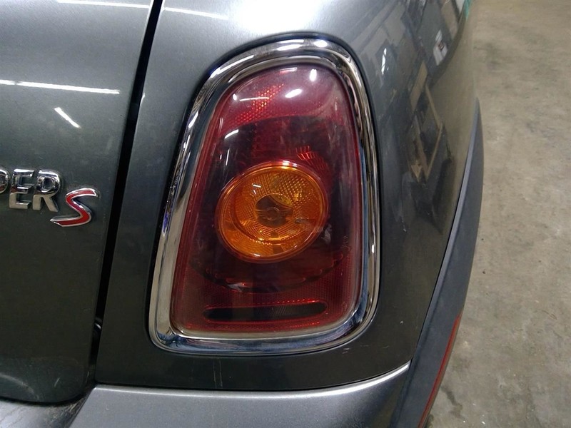 Passenger Tail Light Hardtop Fits 07-10 MINI COOPER 1754667