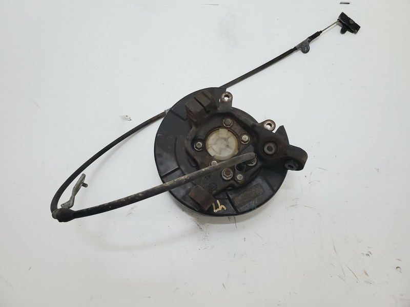 Rear Left Suspension Knuckle w/ Hub 2016 Infiniti QX60 43019-3JA0A 2013-2019
