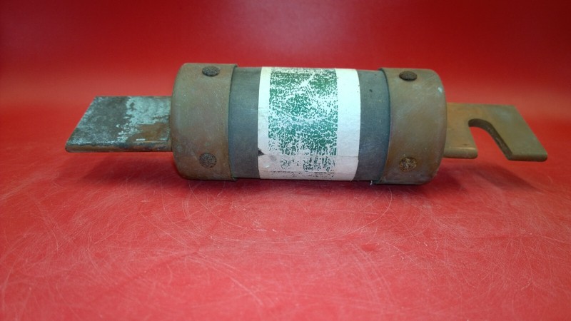 RELIANCE AMP FUSE ECNR 500 WD-9241