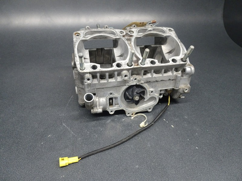 2004 Arctic Cat OEM Engine Motor CrankCase Cases 3006-497 Firecat Sabercat