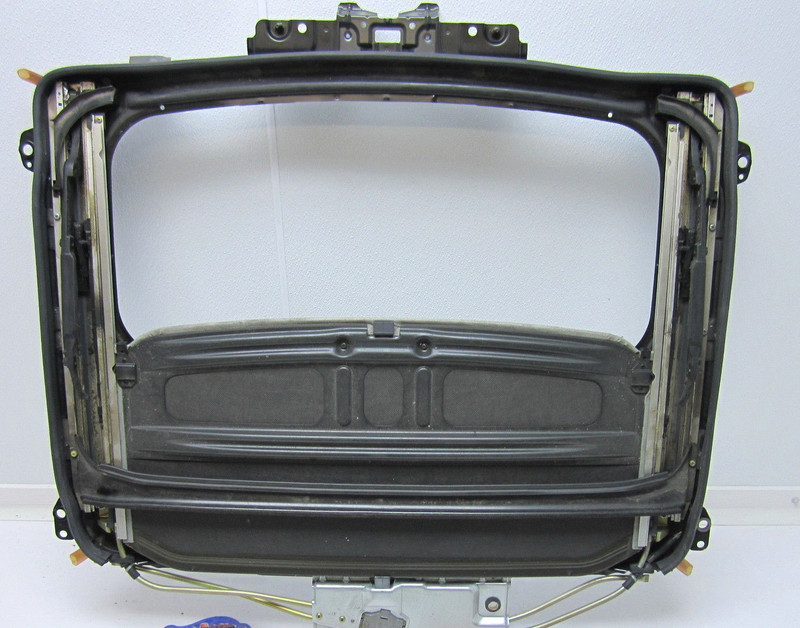 SUNROOF SUN ROOF TRACK PANEL GLASS WINDOW SHADE TOP COVER for 02 03 04 05 06 RSX