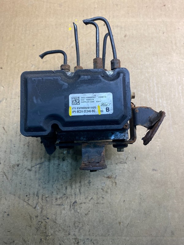 2011 - 2014 Ford E250 E350 VanABS Anti Lock Brake Pump Module Oem Z2400 DG