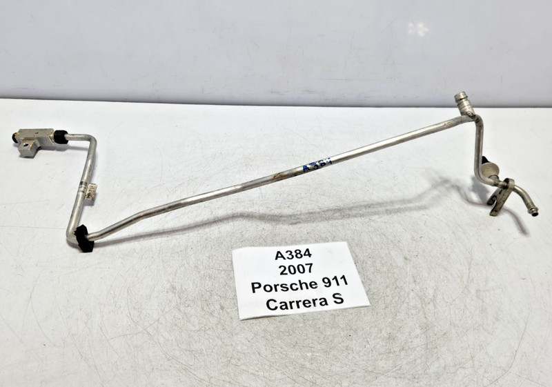 ✅ 2005-2012 OEM Porsche Carrera 911 997 AС Air Conditioning Line Hose Tube