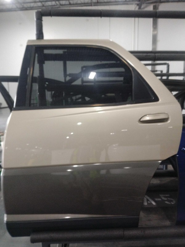 2004 Buick Rendezvous Left Rear Door 4DR SUV Used OEM Parts 208K Miles