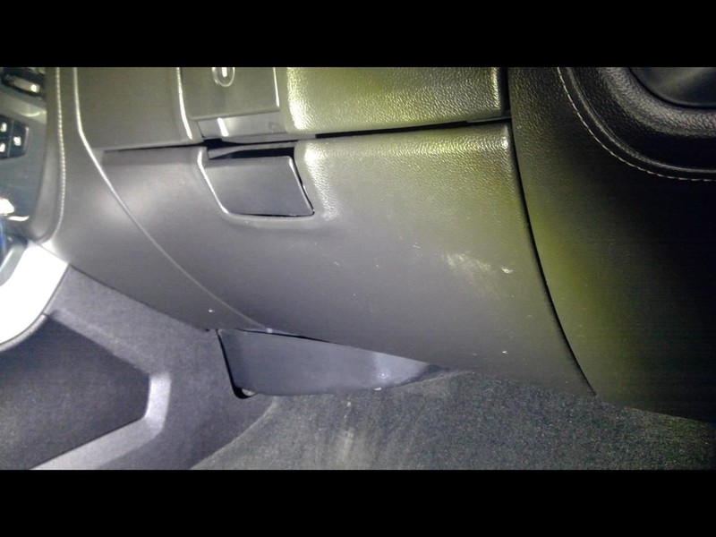 2014-2017 Silverado Lower Glove Box 1571746