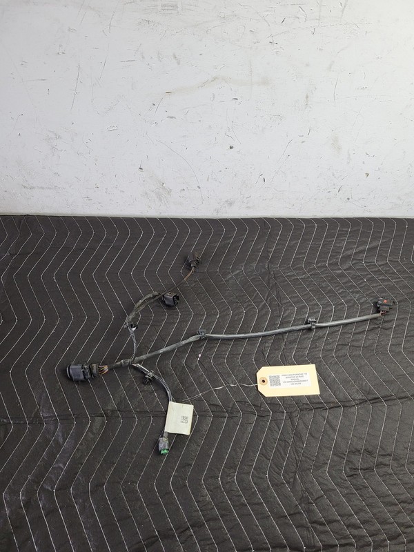 PORSCHE BOXSTER 718 2.0L RWD Transmission Wiring Harness USED OEM 982971771A