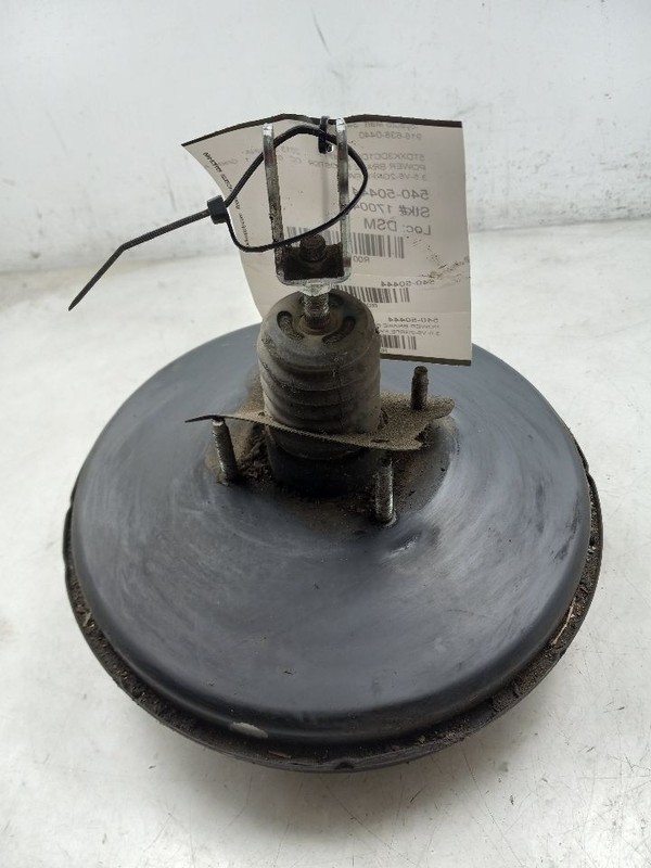 11-16 TOYOTA SIENNA 3.5L FWD AT POWER BRAKE BOOSTER
