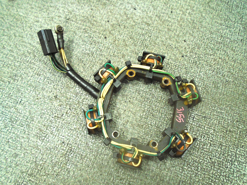 OEM 6 PIN STATOR ASSY 821935A5 MERCURY EFI OUTBOARD ENGINE225 250 300 HP