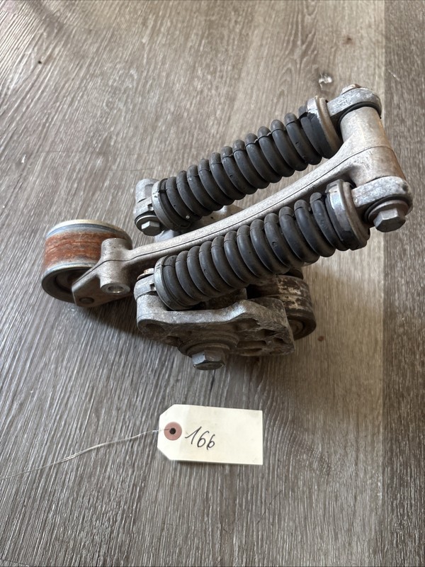 Detroit DD15 Engine HDEP Belt Tensioner - P/N A 472 200 10 70