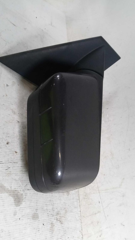 Used Right Door Mirror fits: 2007 Ford Edge Power manual fold body color cap w/l