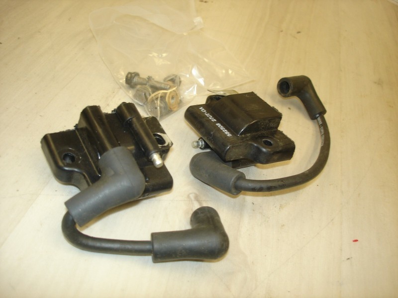 1994 Evinrude 4hp model e4rdhedd coils tested boat motor part