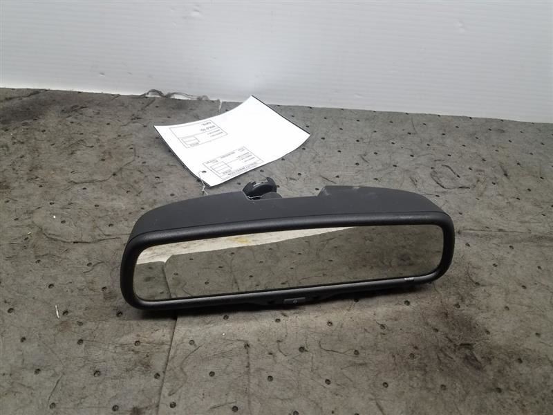 Rear View Mirror VIN W 6th Digit Jk Body Fits 14-18 WRANGLER 1022055