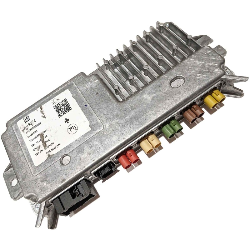OEM GM Video Processing Camera Control Module Cadillac Chevrolet GMC 86779374