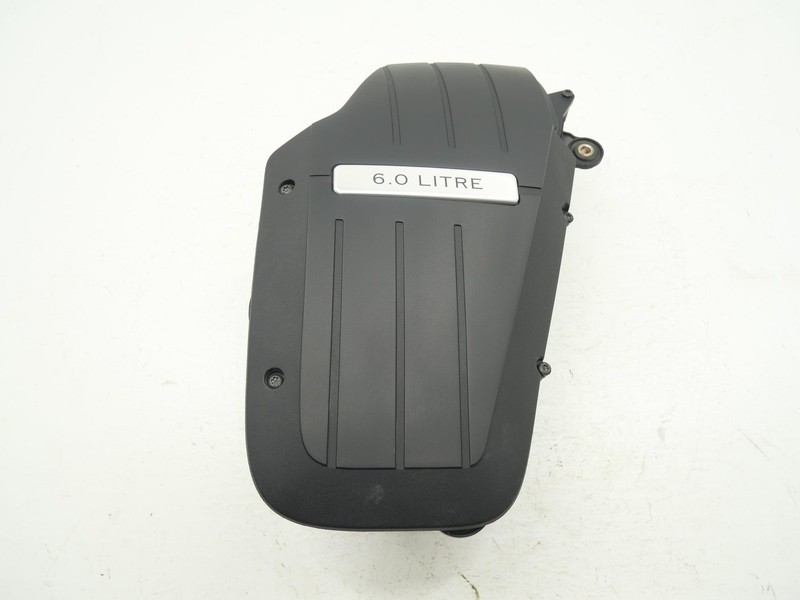 2005 Bentley Continental GT Passenger Right RH Air Cleaner Intake Box 59k OEM