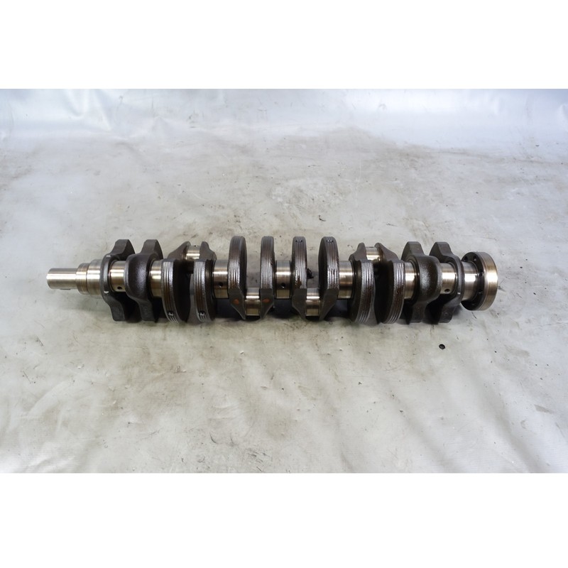 87-91 BMW E30 325i E34 525i M20 M20B25 2.5L 6-Cyl Engine Crankshaft Crank OEM