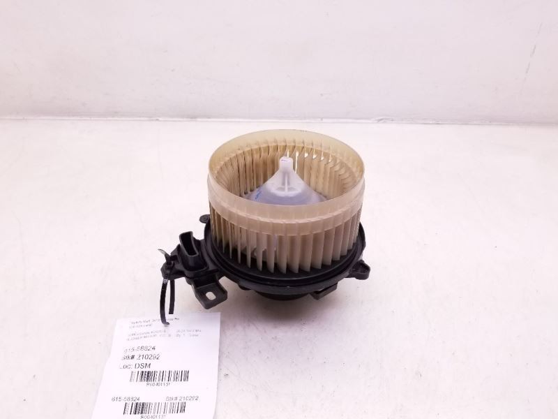 16-18 TOYOTA TACOMA 3.5L V6 AC BLOWER MOTOR