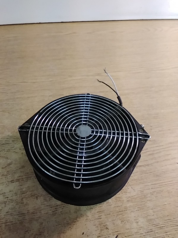Toyo Fan 200VAC 50/60HZ 6-3/4" X 6" X 2-1/4"