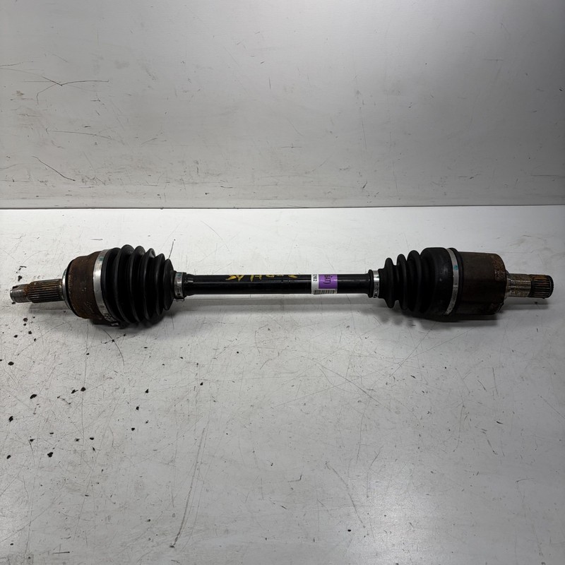 11-17 Honda Odyssey 6AT Left Driver Side Driveshaft CV Axle 44306-TK8-A22 OEM