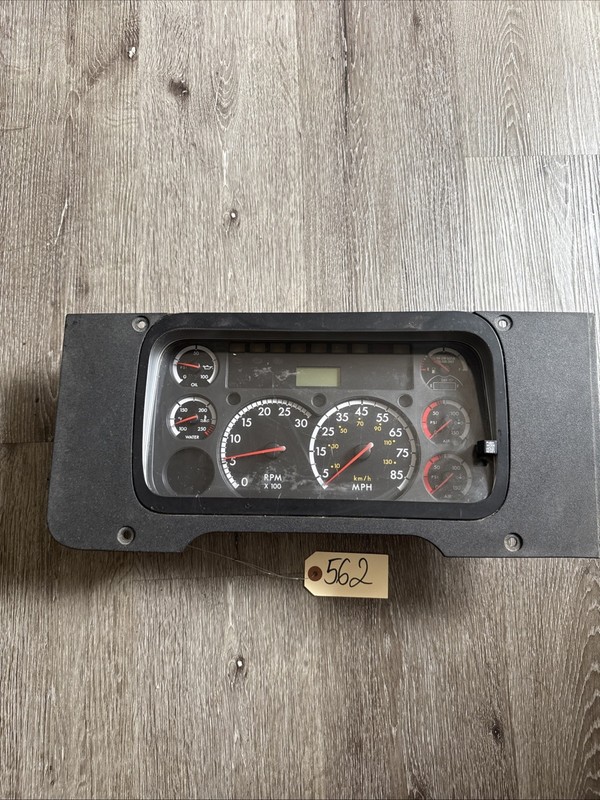 FREIGHTLINERCASCADIAINSTRUMENTCLUSTER - P/N: A2C93375900SP
