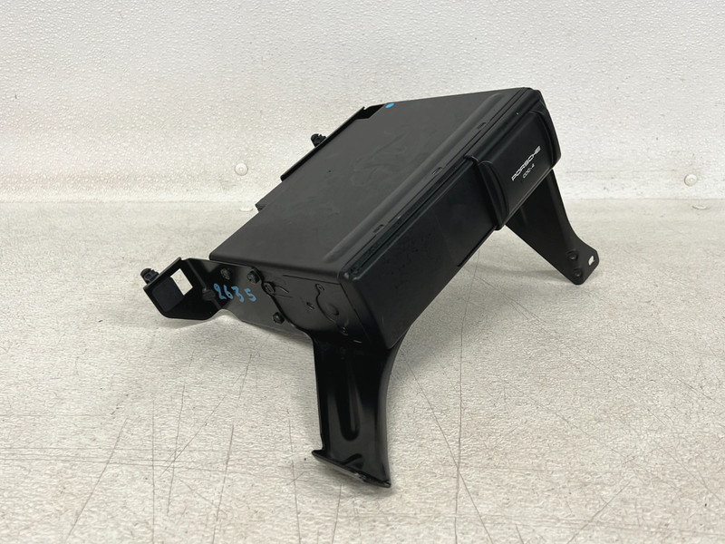 ⭐2003-2010 PORSCHE 911 RWD DVD CD CHANGER 6 DISK PLAYER BOX OEM LOT2635
