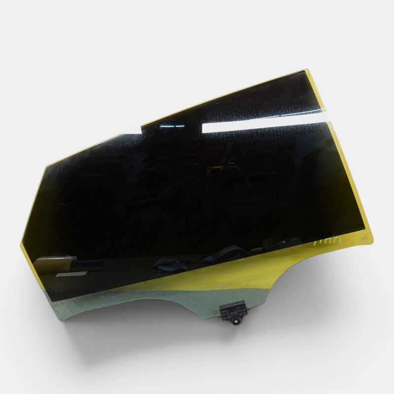 2021-2024 KIA K5 GT-LINE REAR RIGHT DOOR WINDOW TEMPERED GLASS OEM 83421-L3500