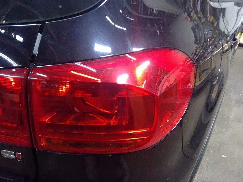 Passenger Tail Light Germany Built VIN W 1st Digit Fits 12-18 TIGUAN 1721429