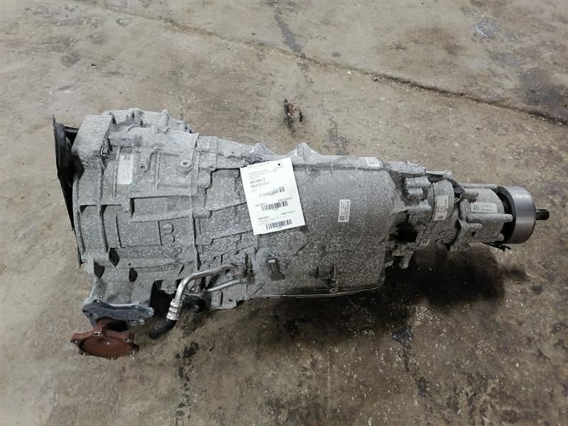 Automatic Transmission 4.0L Transmission ID Mee Fits 13-14 AUDI A8 1209915