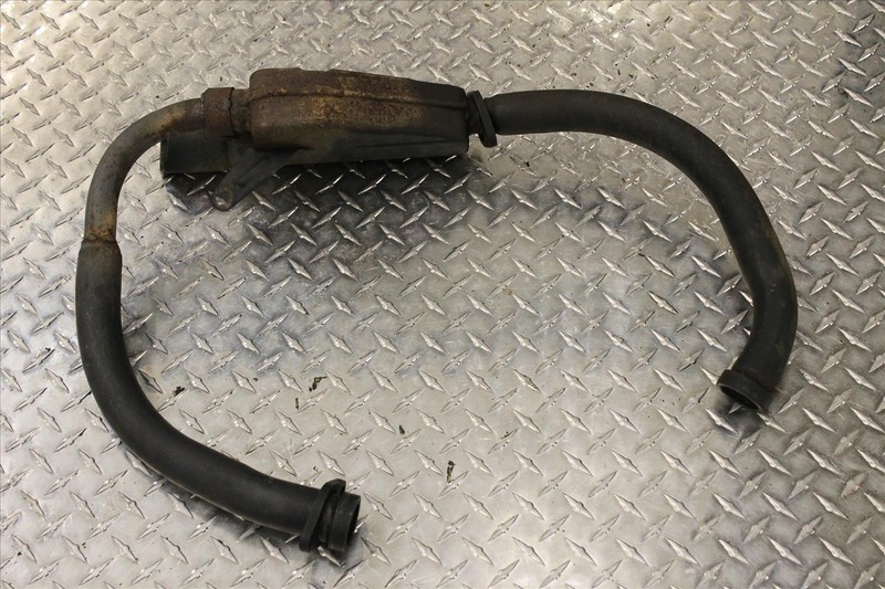 2007 HYOSUNG GT 250 EXHAUST MUFFLER PIPES HEADERS OEM GT250 07