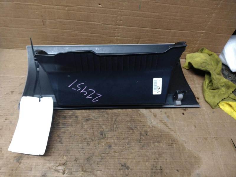 2013 Honda Pilot Glove Box Door Black Used OEM Part 1714751 153k Miles