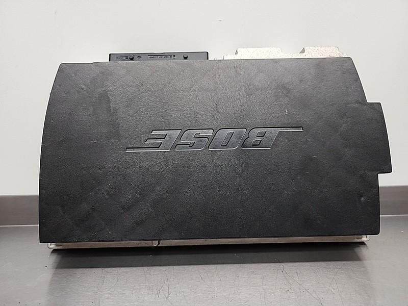 2012 2013 2013 2015 AUDI BOSE Amplifier AMP 4G0035223C OEM SEDAN 320530-0040