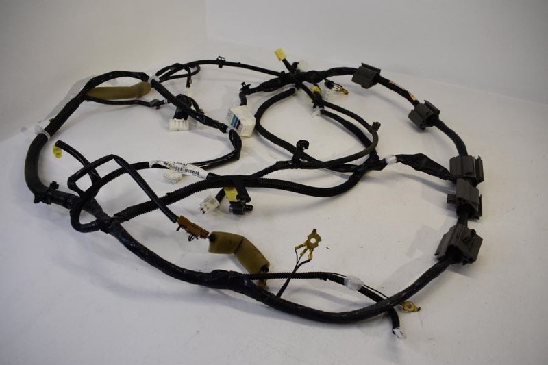 NISSAN 370Z AB017 1ET0AINTERIOR BODY WIRING HARNESS