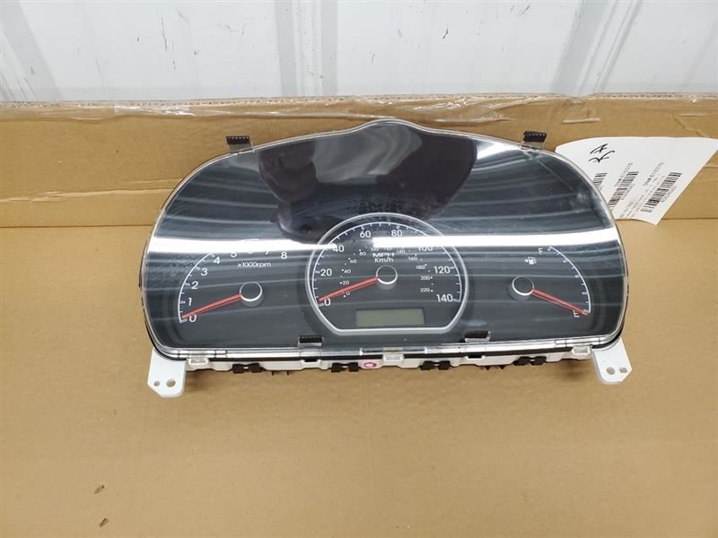 Speedometer Cluster Only MPH ABS US Market Fits 07-10 ELANTRA 285202