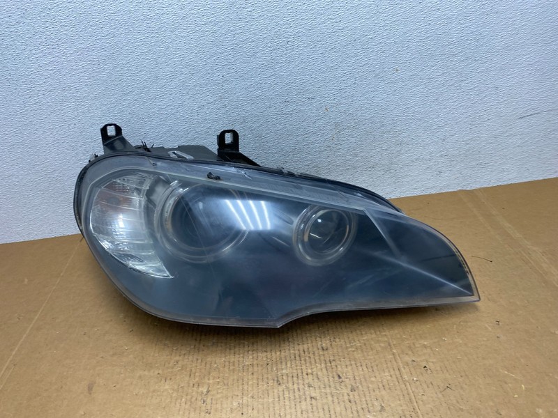 2007 2008 2009 2010 Bmw X5 Right Passenger RH Headlight Xenon Hid OEM AE0458 DW