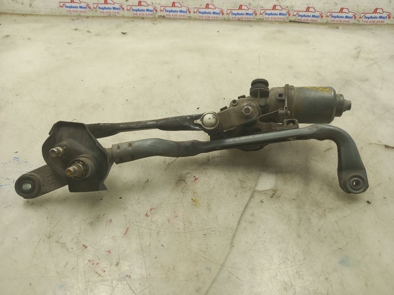 12-19 TOYOTA YARIS WINDSHIELD WIPER MOTOR