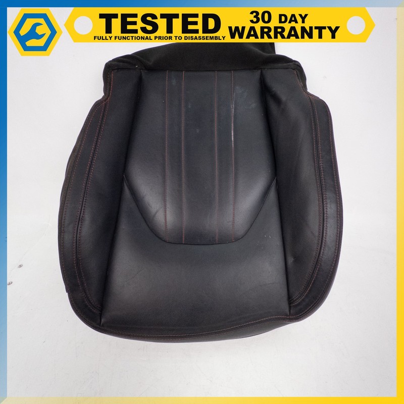 14-16 MASERATI GHIBLI FRONT LEFT DRIVER SIDE BOTTOM LOWER SEAT CUSHION OEM