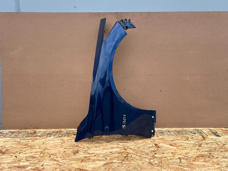 INFINITI Q50 2014-2024 OEM RIGHT PASSENGER FENDER PANEL ASSEMBLY (BLUE)