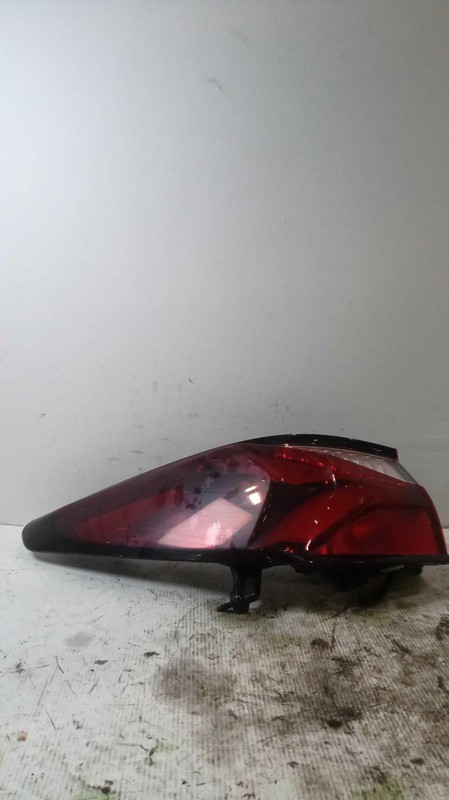 2021 Chevrolet Blazer Right Tail Light Assembly Black 706750 44K Miles Used