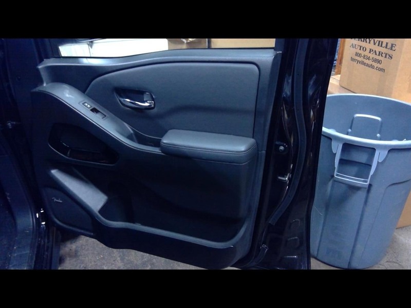 FRONTIER 2022 Passenger Right Front Door Trim Panel 1697268