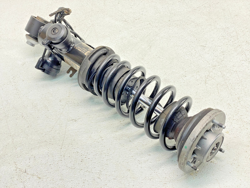 12-17 BMW F13 640 650 Rear Right Passenger Shock Absorber Strut Spring EDC OEM✅