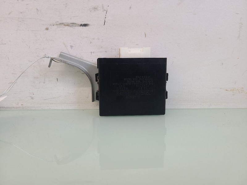 Hazard & Warning Flasher Control Module Fits 2012 Tundra 580187