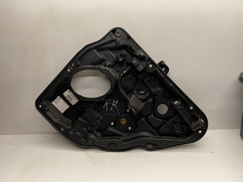 2011-2014 FORD EDGE RIGHT REAR WINDOW REGULATOR PANEL OEM