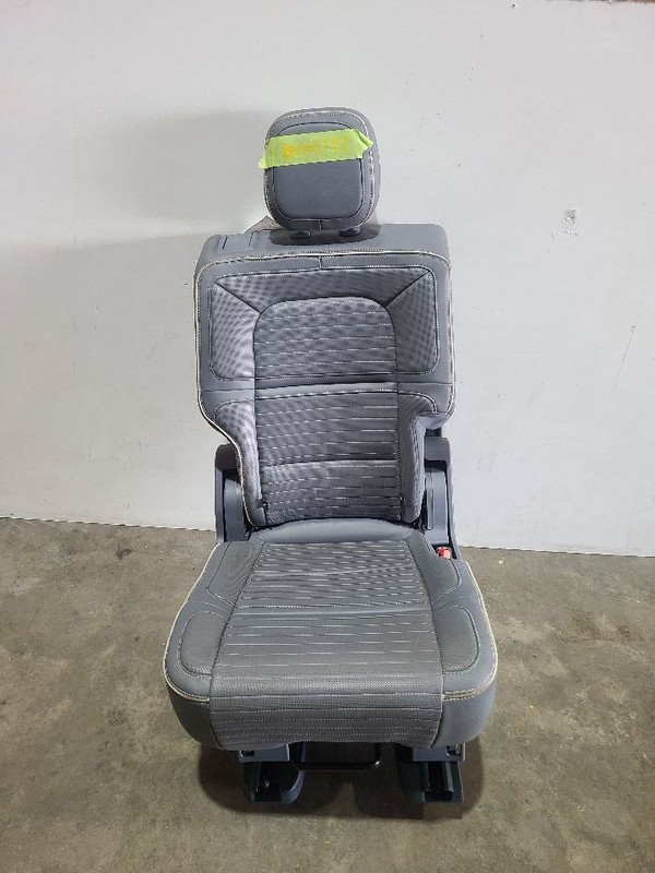 Passenger Rear Seat Fits 2018 Navigator 582227